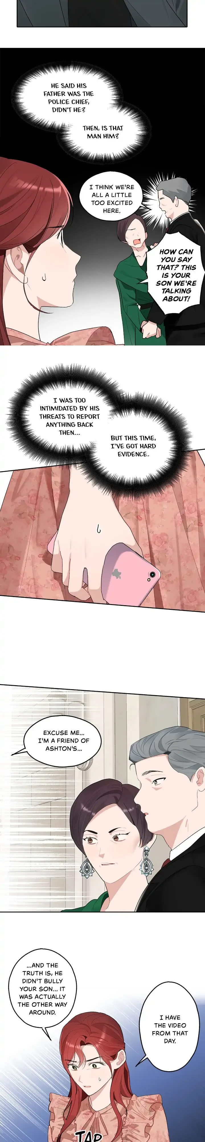 Marked By King BS Chapter 107 page 6