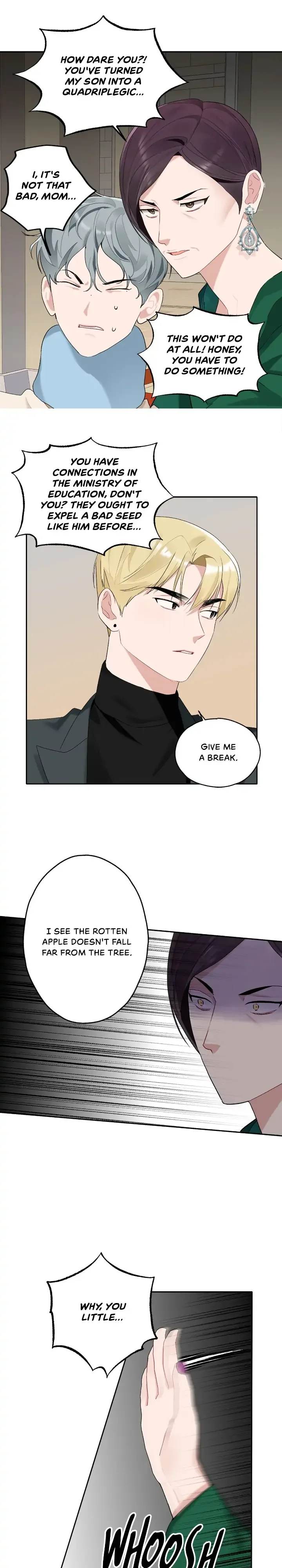 Marked By King BS Chapter 107 page 16