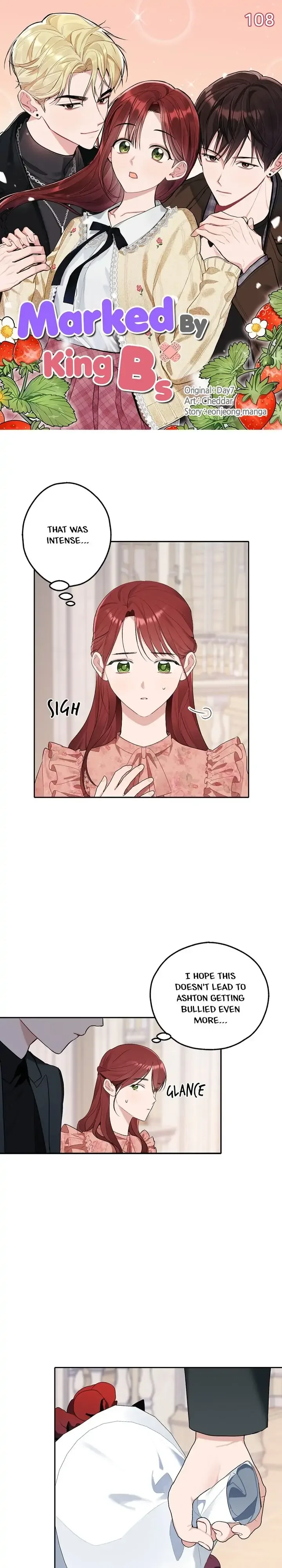 Marked By King BS Chapter 108 page 1