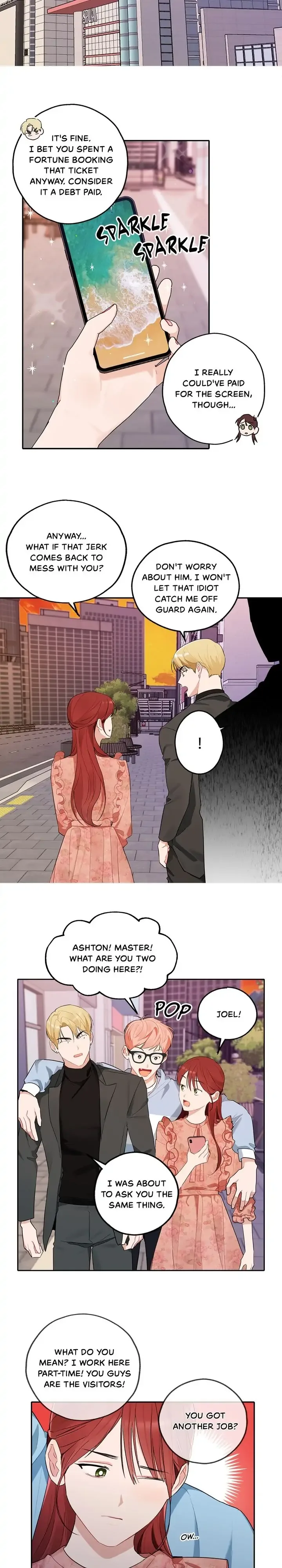 Marked By King BS Chapter 108 page 17