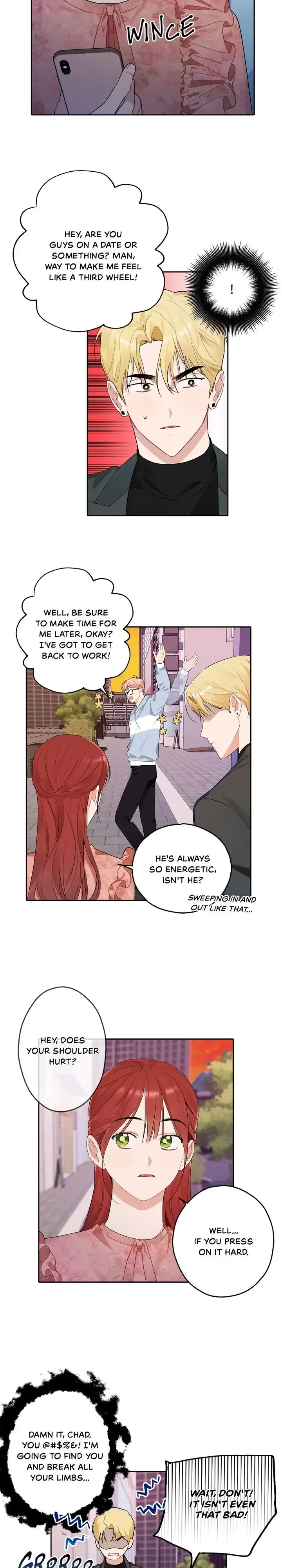 Marked By King BS Chapter 108 page 18
