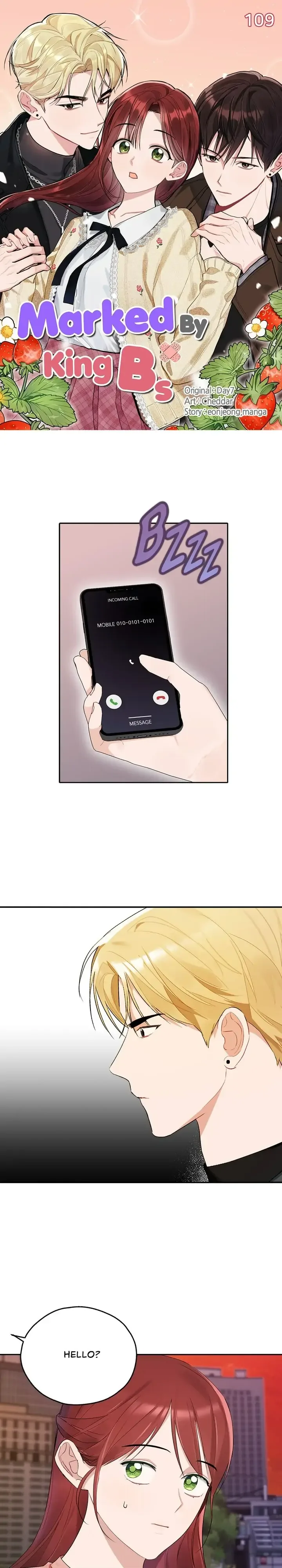 Marked By King BS Chapter 109 page 1