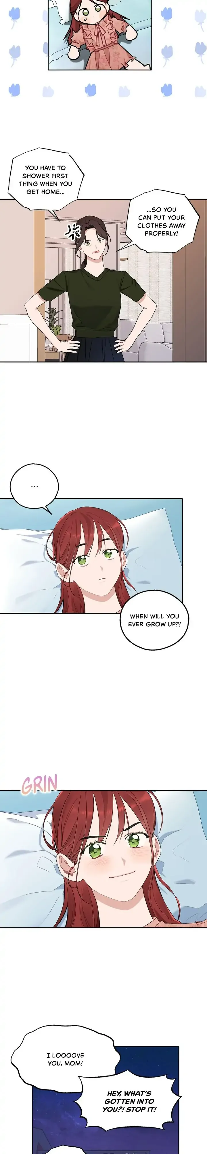 Marked By King BS Chapter 109 page 11