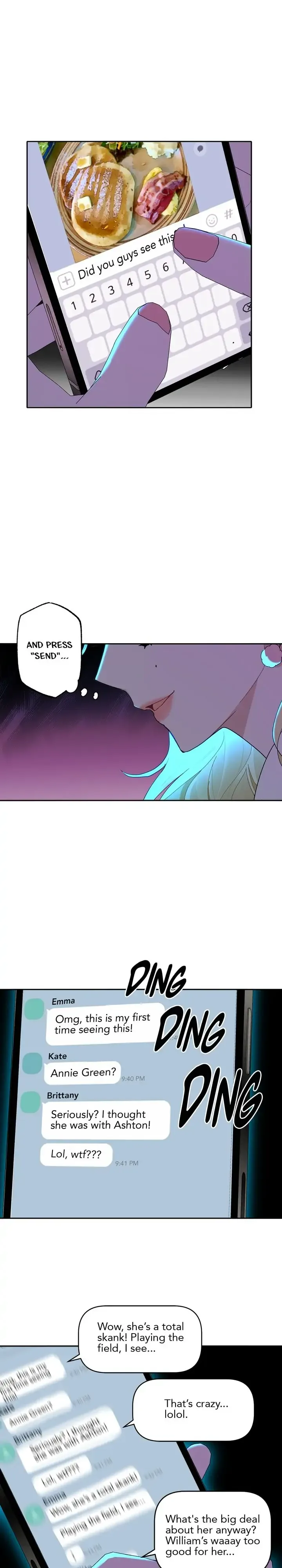 Marked By King BS Chapter 109 page 17