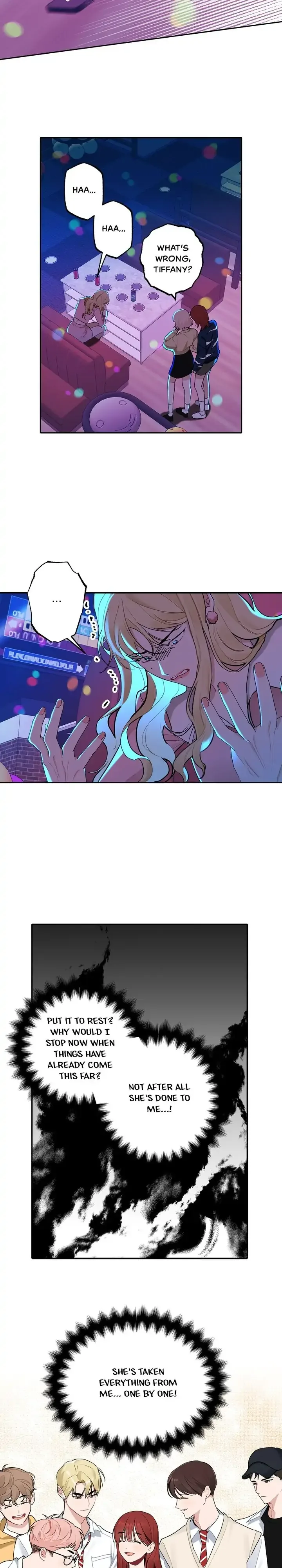 Marked By King BS Chapter 109 page 14