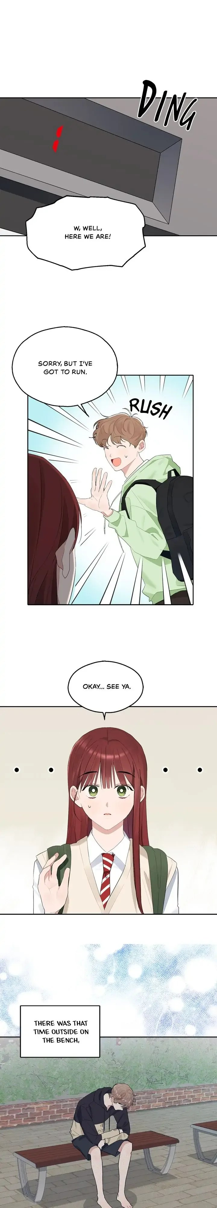 Marked By King BS Chapter 110 page 9