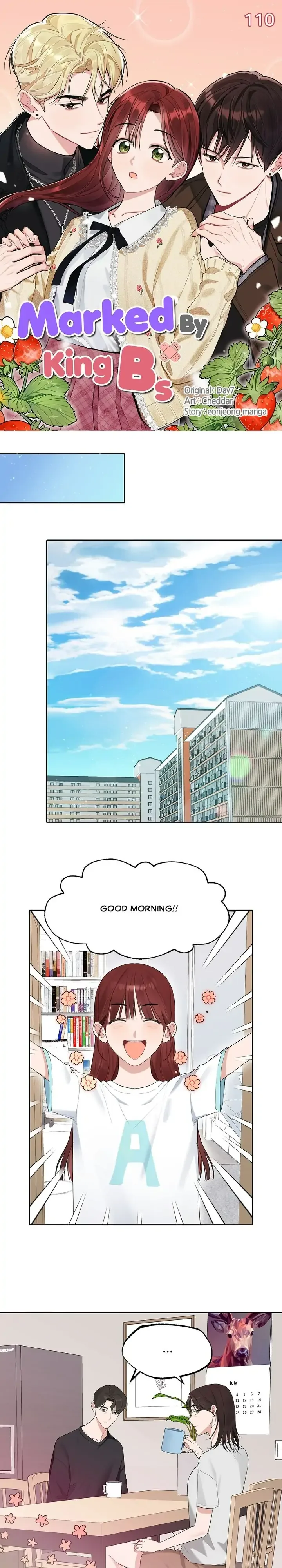 Marked By King BS Chapter 110 page 1