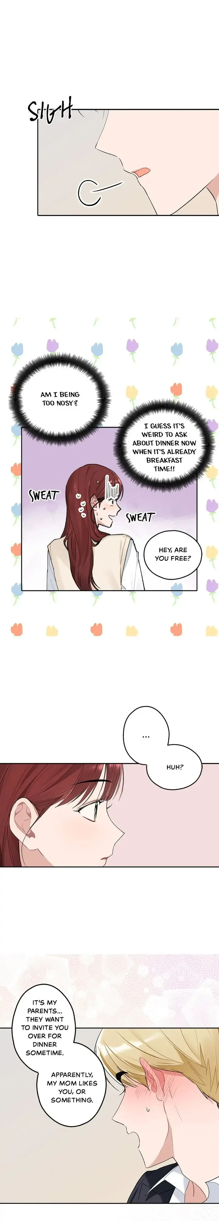Marked By King BS Chapter 110 page 16