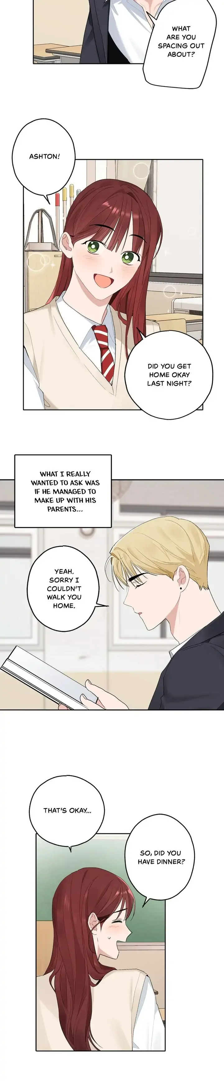 Marked By King BS Chapter 110 page 15