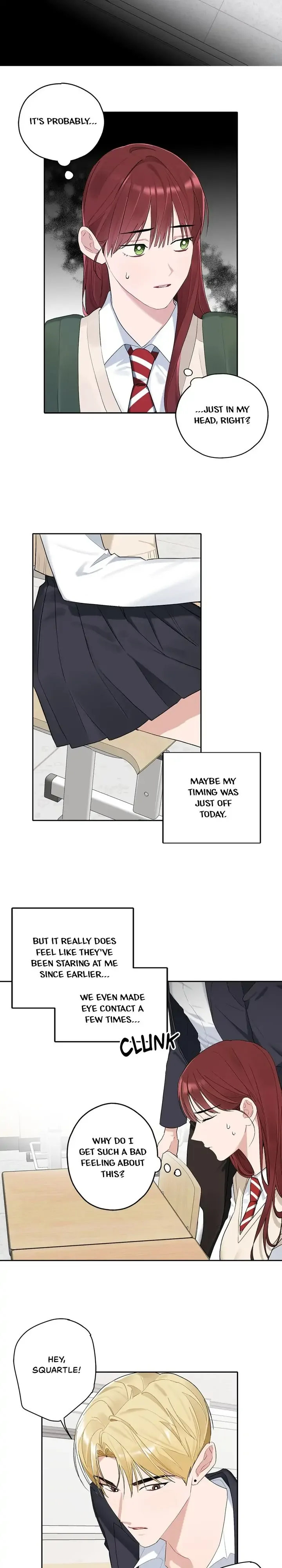Marked By King BS Chapter 110 page 14