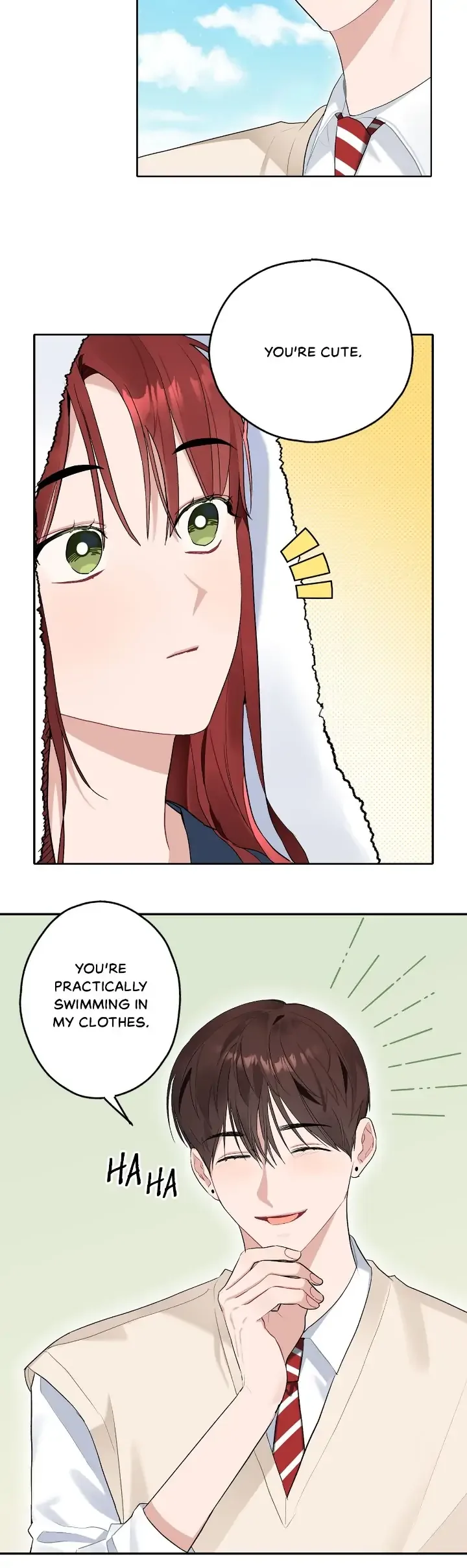 Marked By King BS Chapter 111 page 15