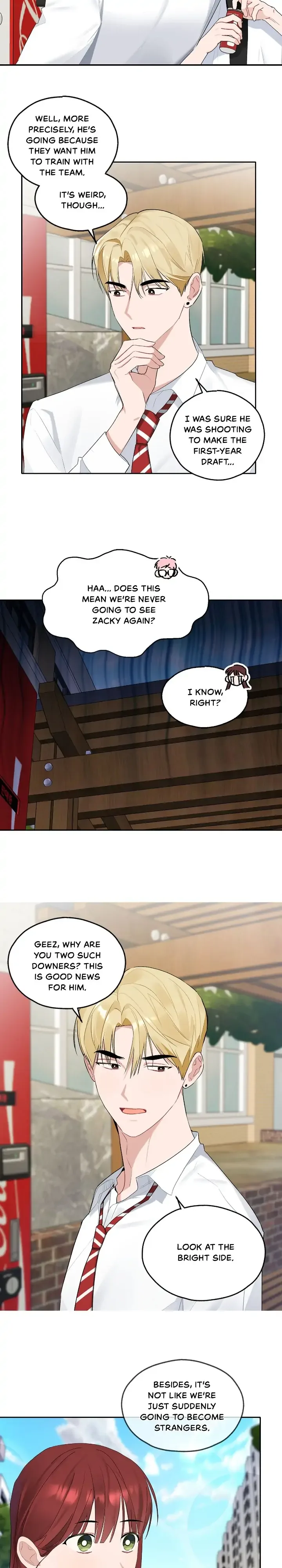 Marked By King BS Chapter 111 page 2