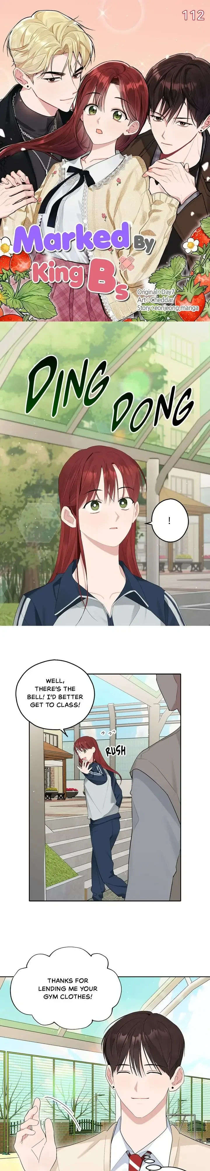 Marked By King BS Chapter 112 page 1