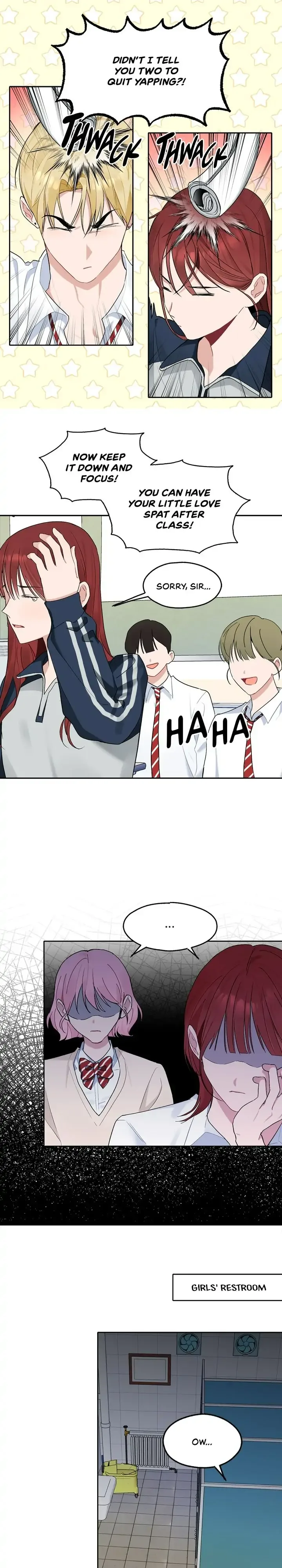 Marked By King BS Chapter 112 page 5