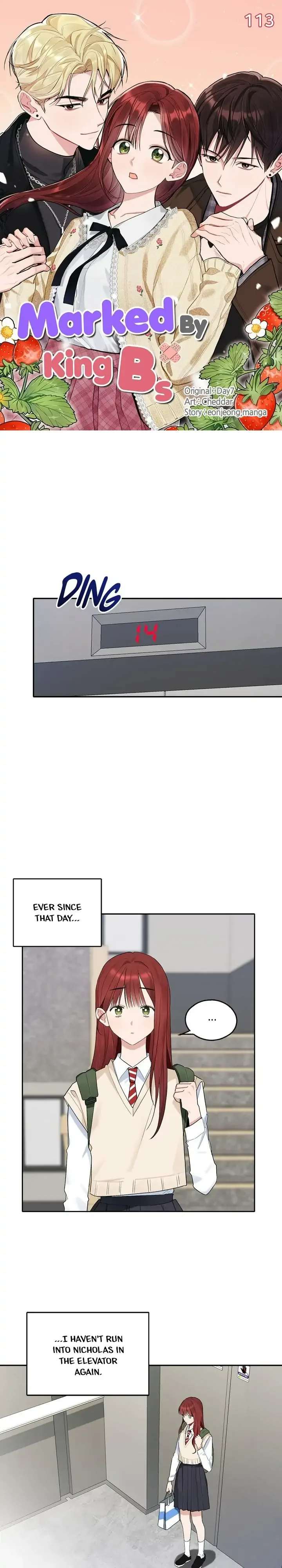 Marked By King BS Chapter 113 page 1