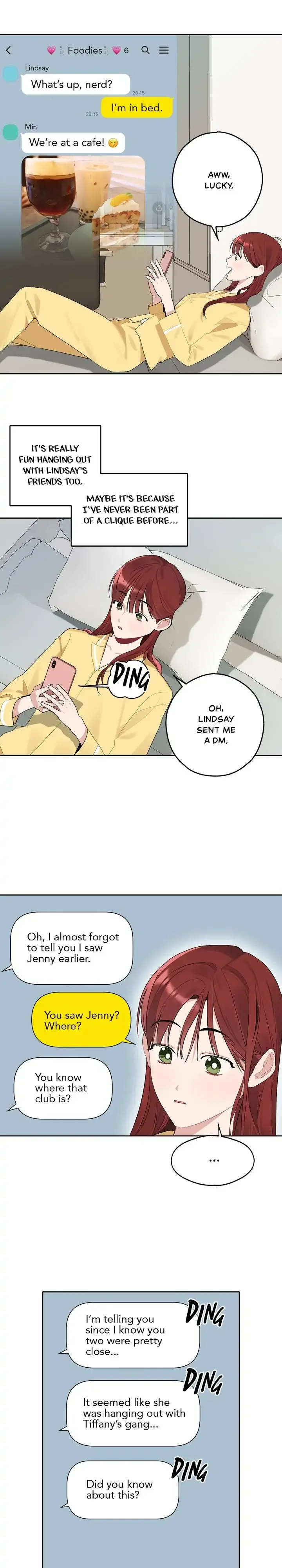 Marked By King BS Chapter 113 page 16