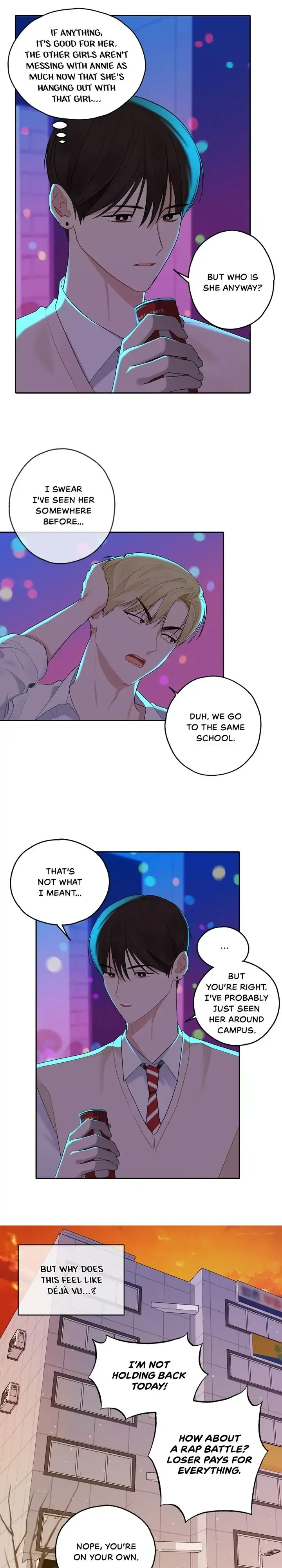 Marked By King BS Chapter 113 page 13