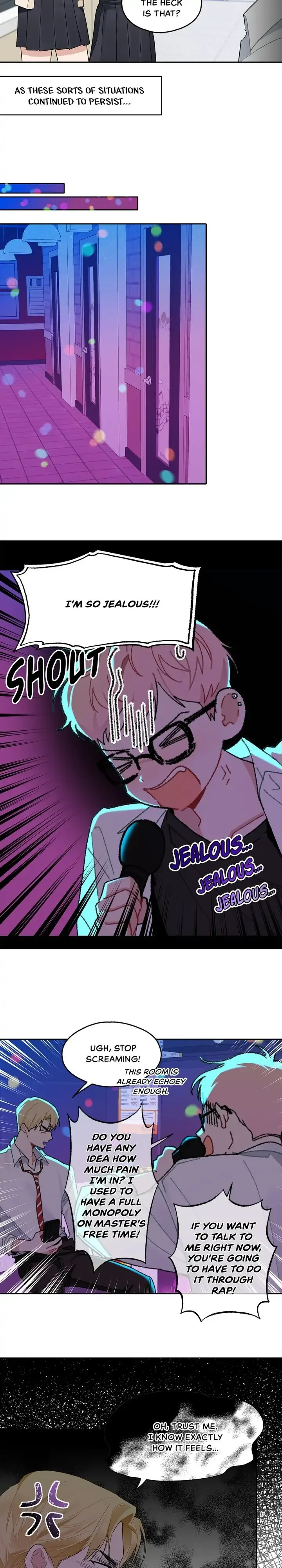 Marked By King BS Chapter 113 page 11