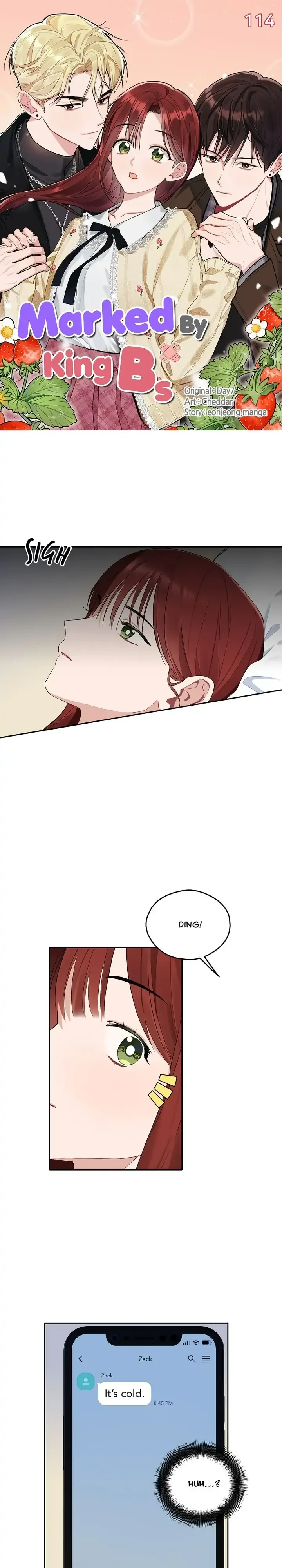 Marked By King BS Chapter 114 page 1