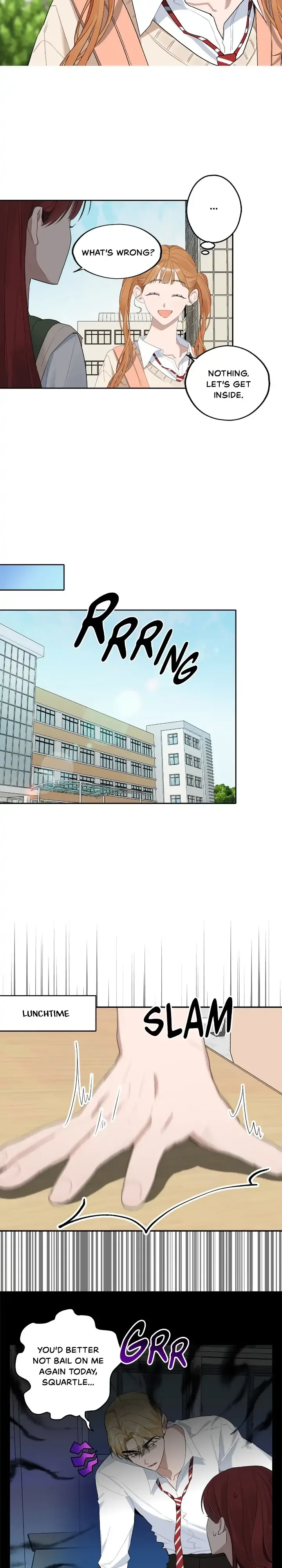 Marked By King BS Chapter 115 page 14
