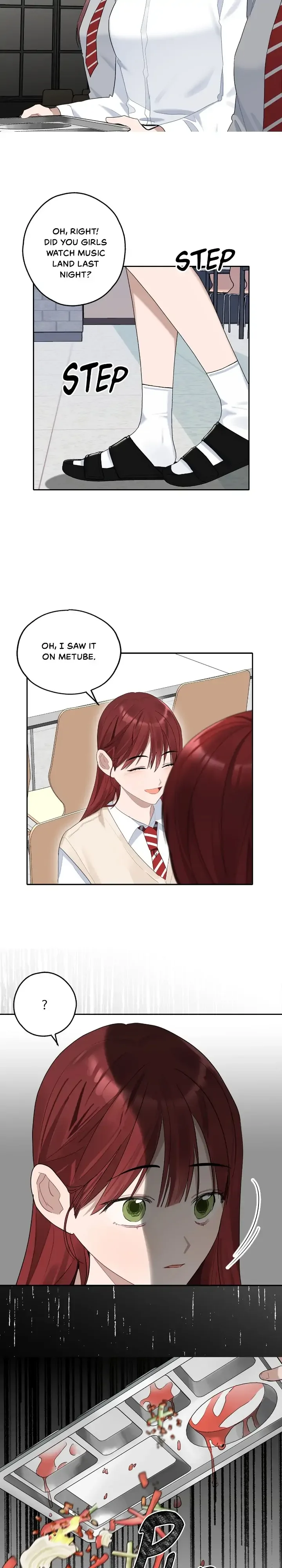 Marked By King BS Chapter 115 page 18