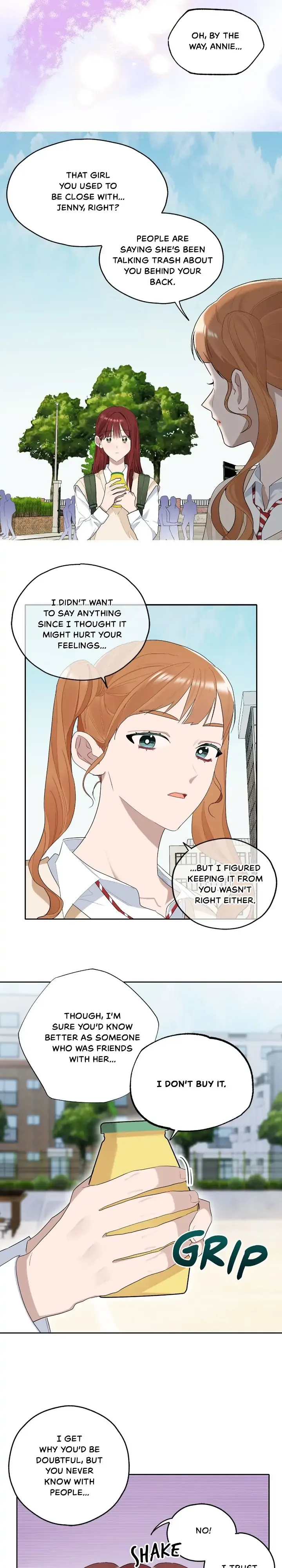 Marked By King BS Chapter 115 page 11