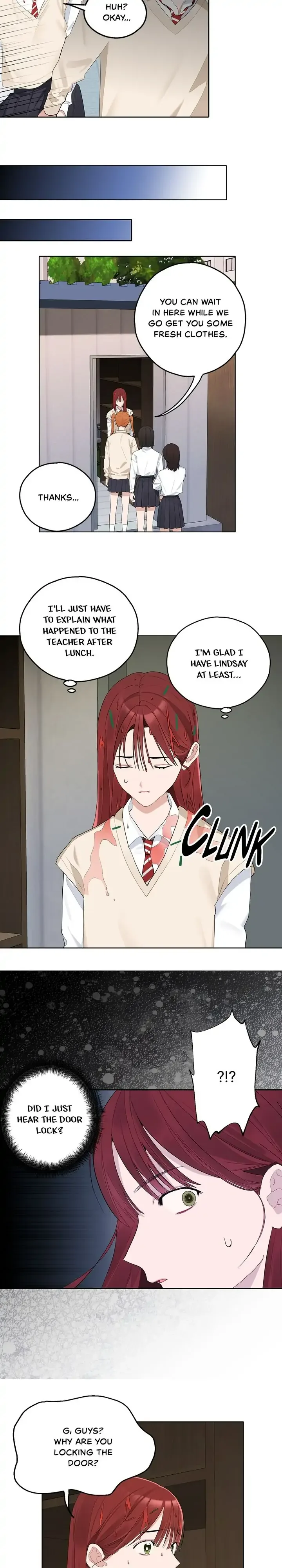 Marked By King BS Chapter 116 page 3