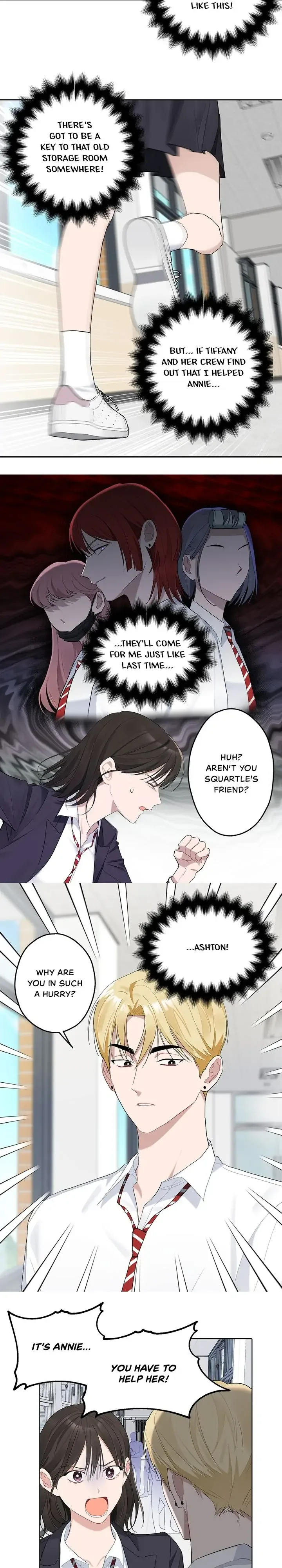 Marked By King BS Chapter 116 page 9