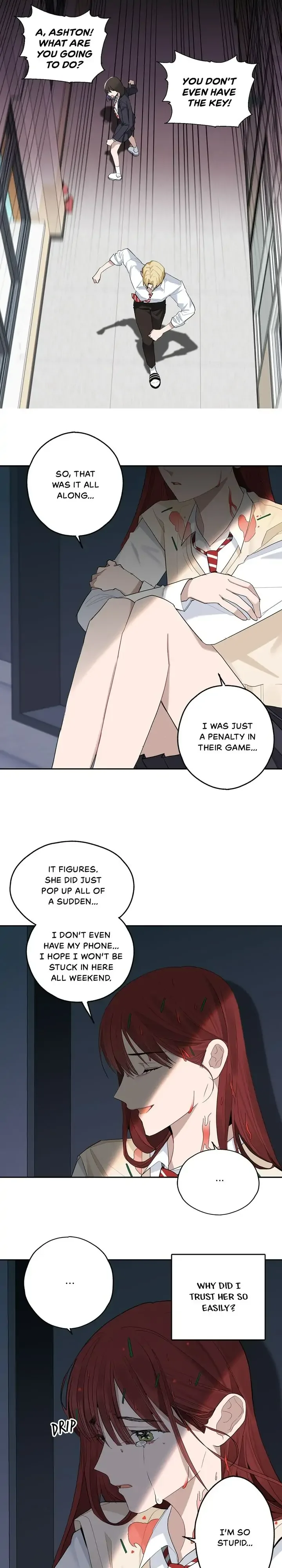 Marked By King BS Chapter 116 page 11