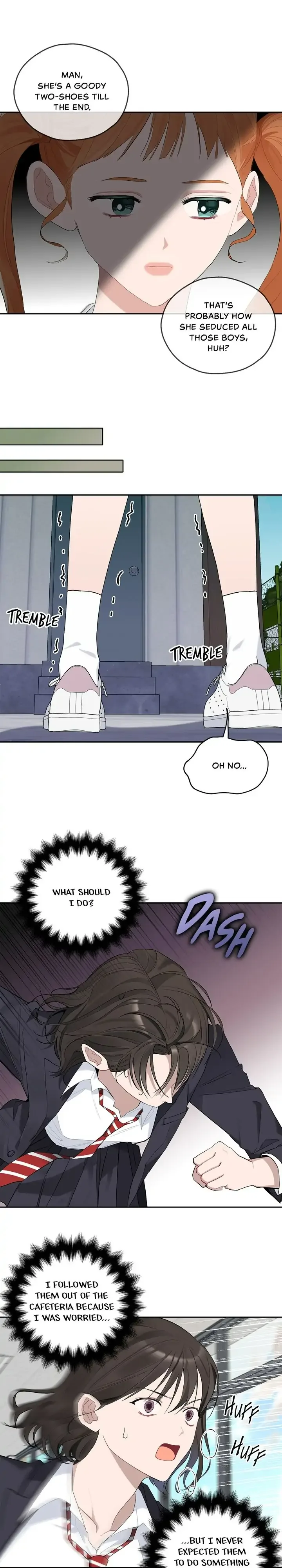 Marked By King BS Chapter 116 page 8