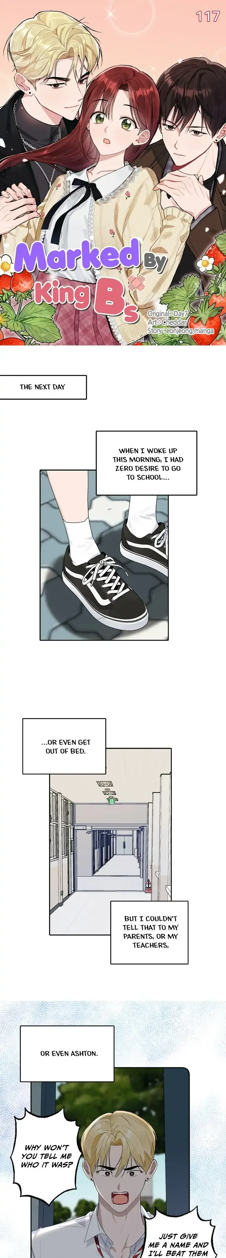 Marked By King BS Chapter 117 page 1