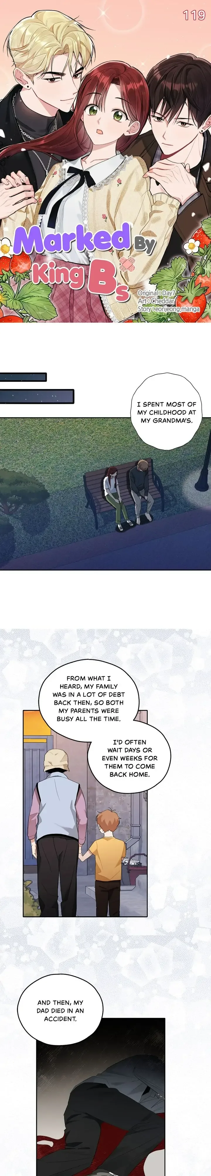 Marked By King BS Chapter 119 page 1
