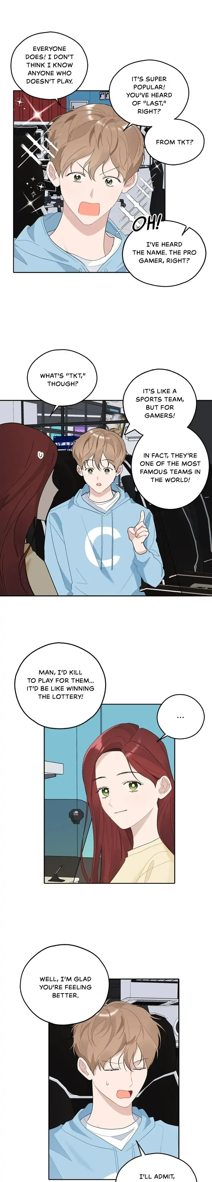 Marked By King BS Chapter 119 page 15