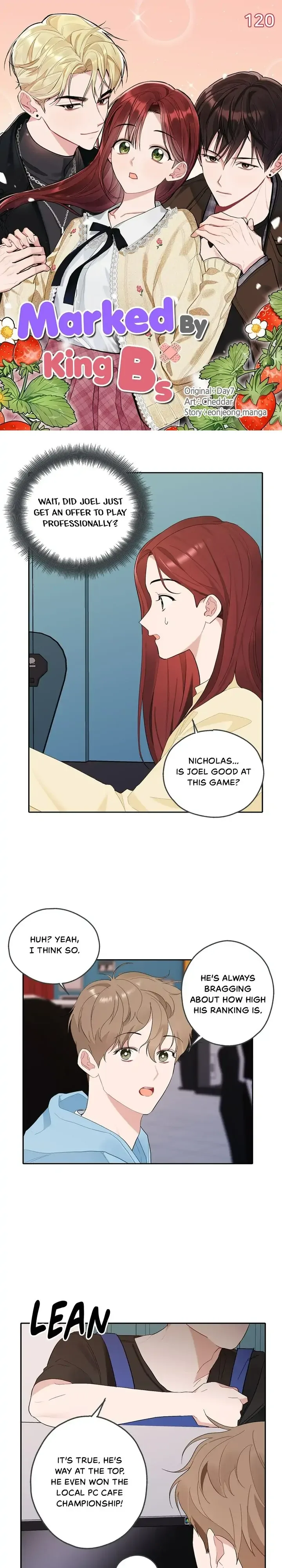 Marked By King BS Chapter 120 page 1