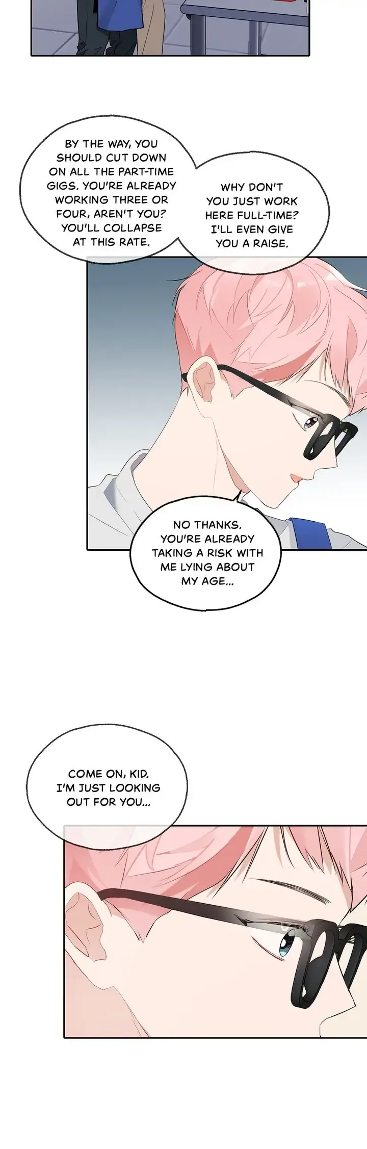 Marked By King BS Chapter 120 page 6