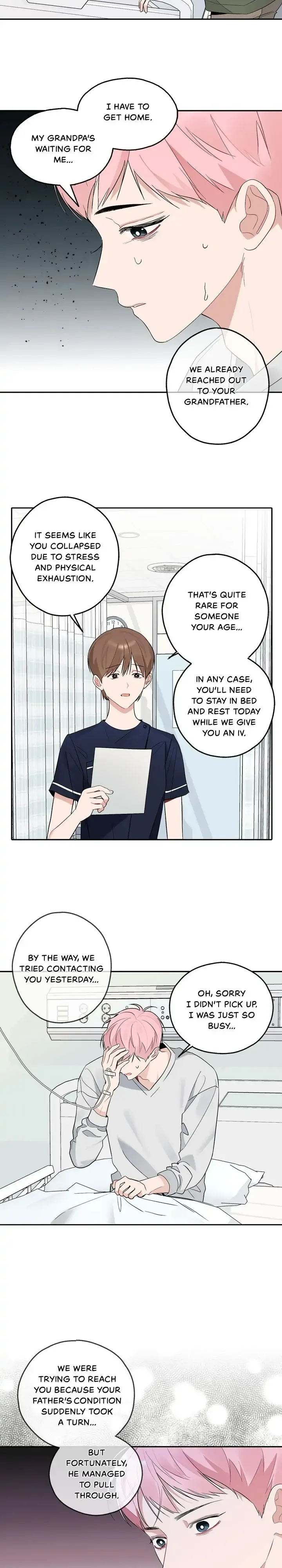 Marked By King BS Chapter 120 page 12