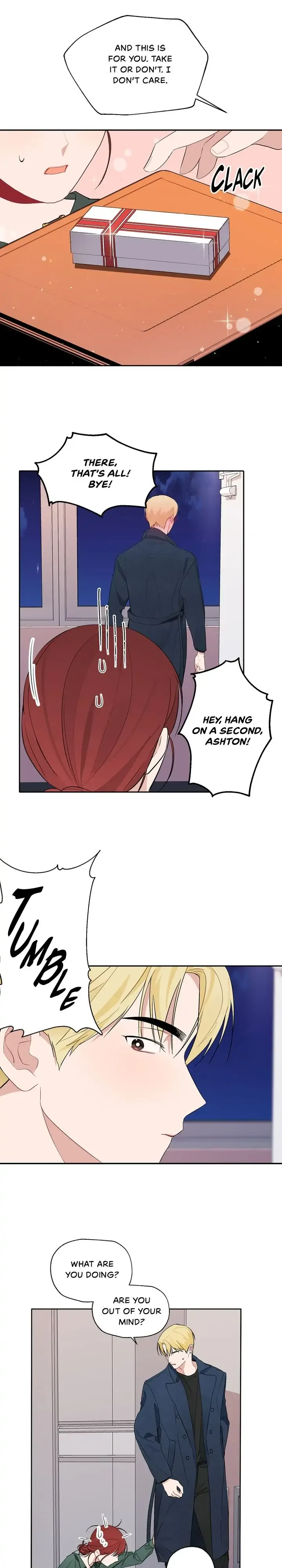 Marked By King BS Chapter 121 page 14