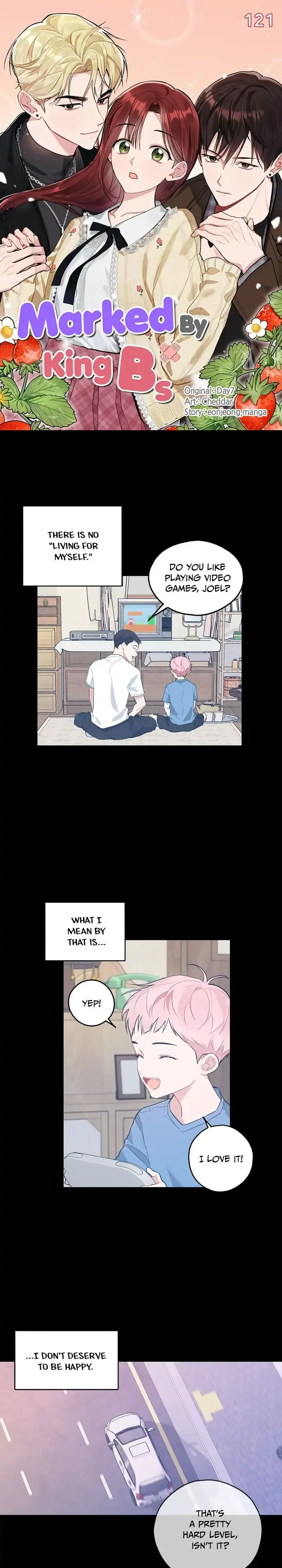 Marked By King BS Chapter 121 page 1