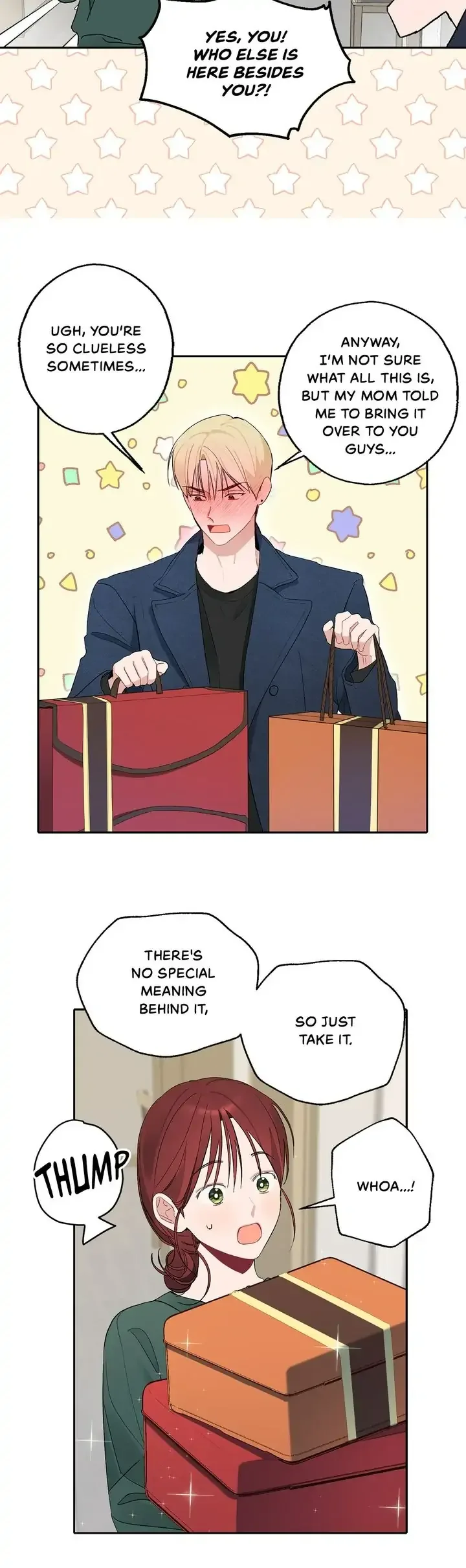 Marked By King BS Chapter 121 page 13
