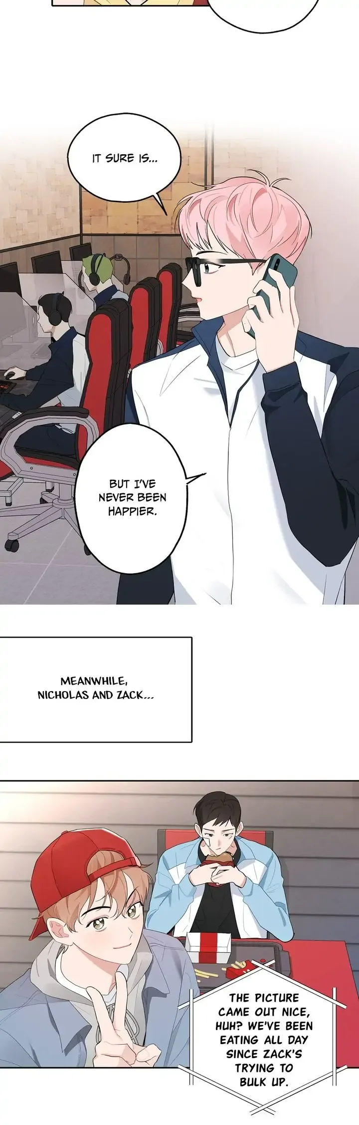 Marked By King BS Chapter 122 page 6