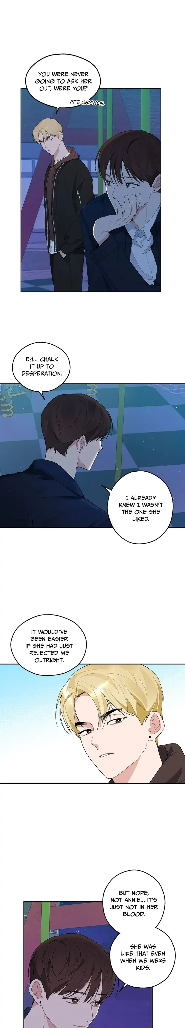 Marked By King BS Chapter 122 page 8