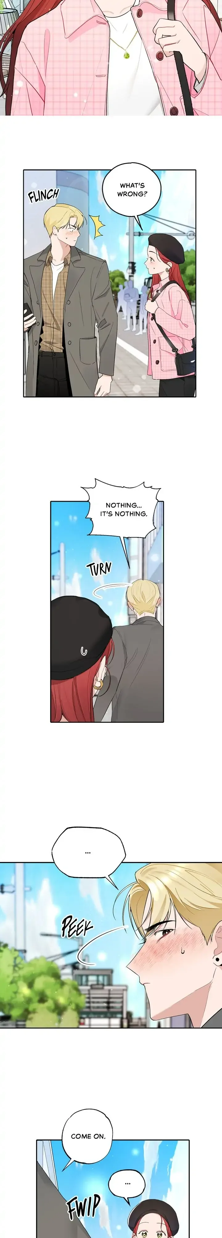Marked By King BS Chapter 122 page 3