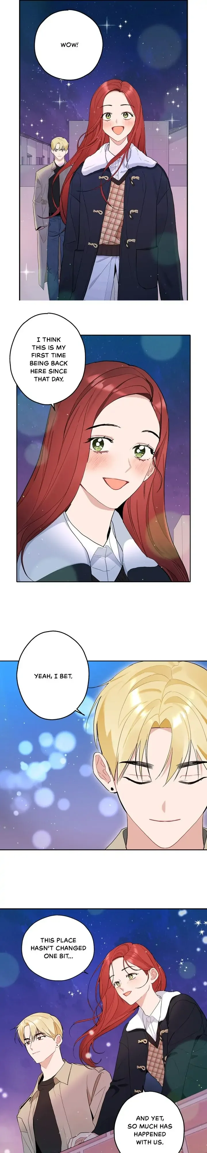 Marked By King BS Chapter 122 page 11