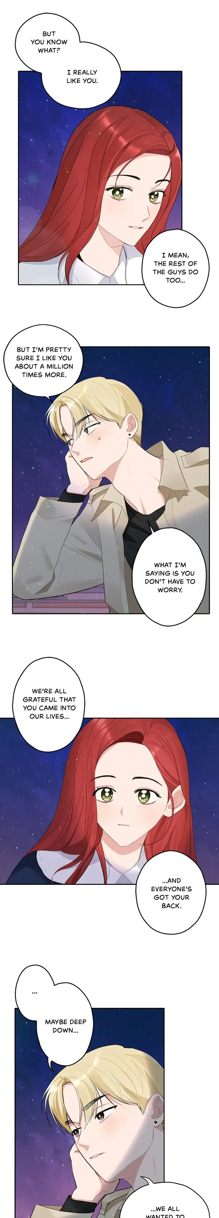 Marked By King BS Chapter 122 page 15