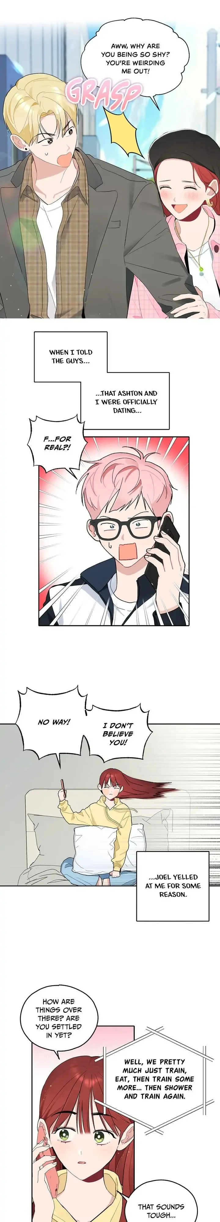 Marked By King BS Chapter 122 page 5