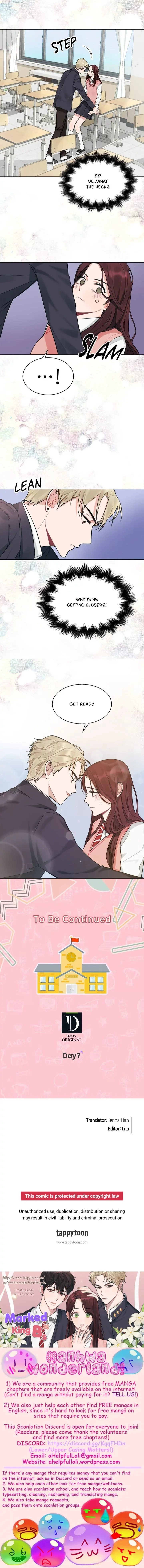 Marked By King BS Chapter 14 page 5
