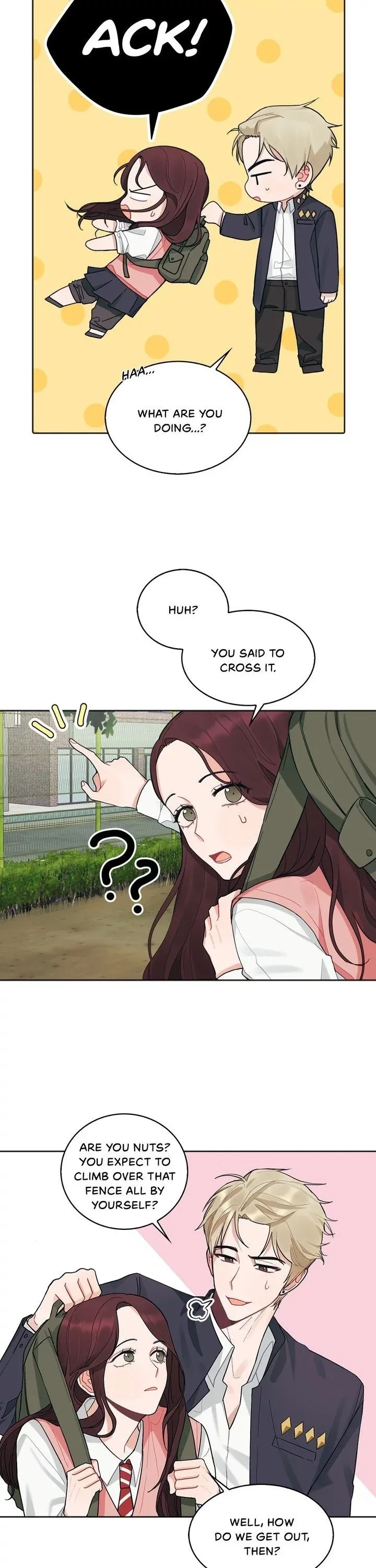 Marked By King BS Chapter 15 page 13