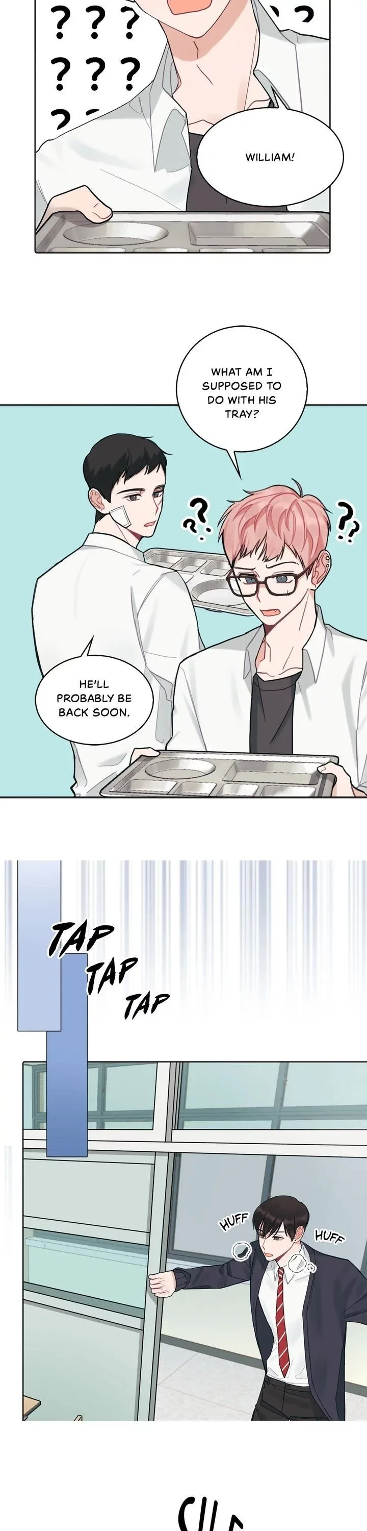 Marked By King BS Chapter 15 page 3