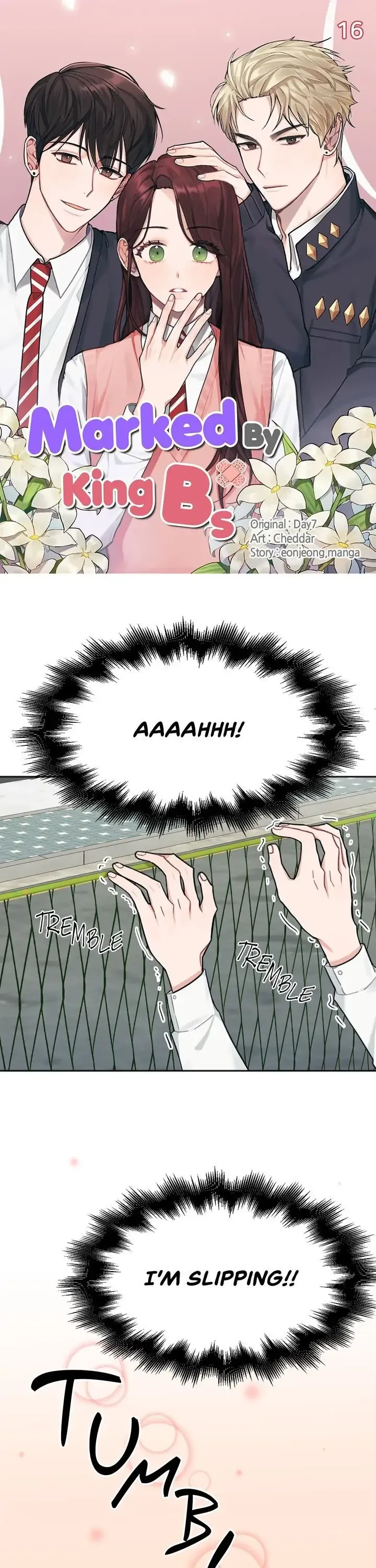 Marked By King BS Chapter 16 page 1