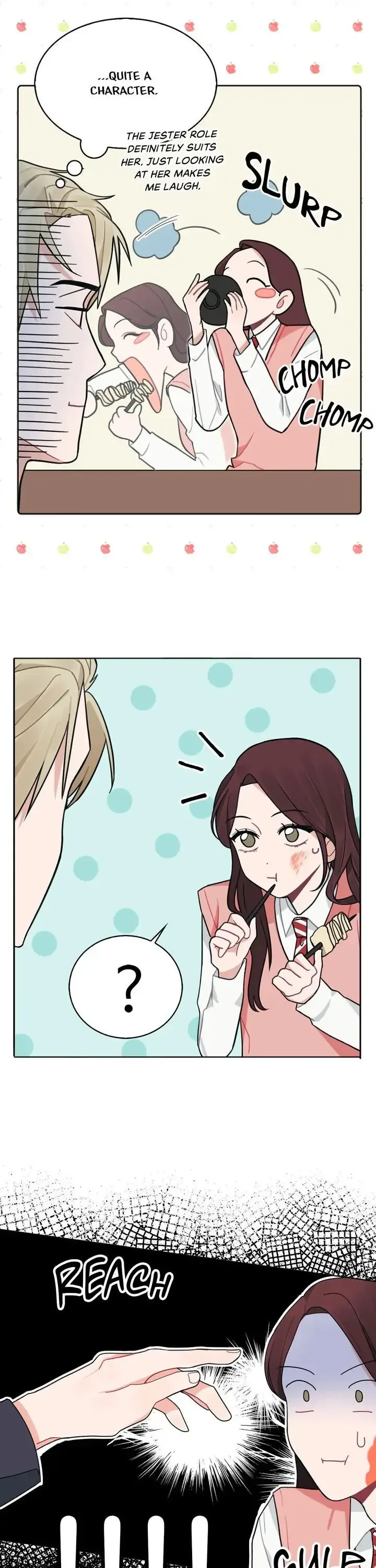 Marked By King BS Chapter 16 page 27